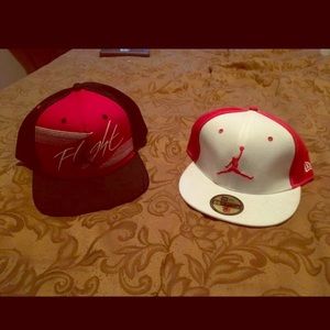 Jordan hats